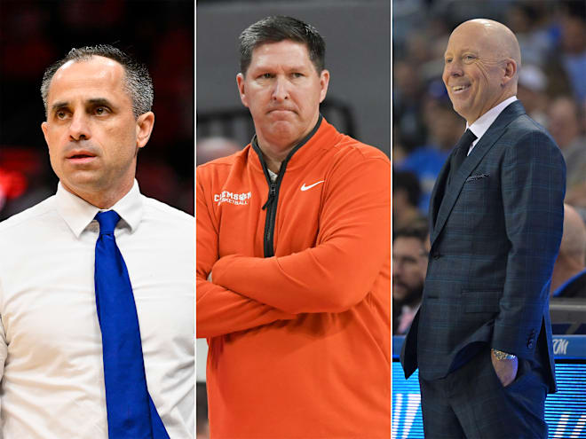 Indiana basketball head coach hot board 5.0 (March 11)