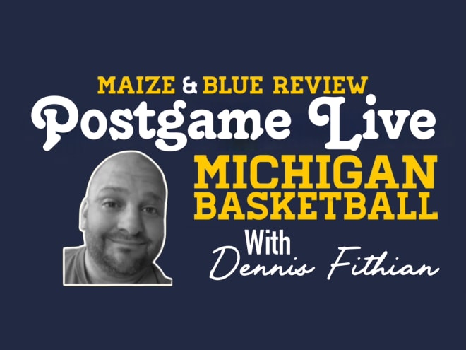 Postgame Live: Michigan survives upset scare against UCSD