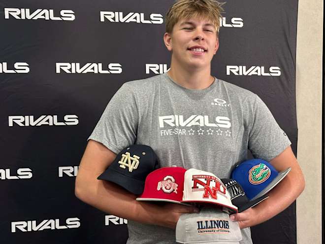 Rivals Five-Star: Intel from elite Midwest prospects