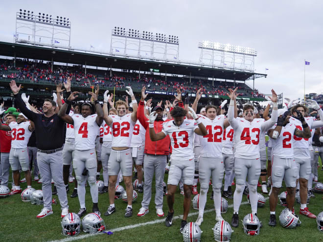 Early Look: Getting to know No. 2 Ohio State