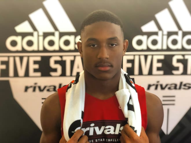 Despite new offers, Vol commit Antonio Johnson holding steady with pledge