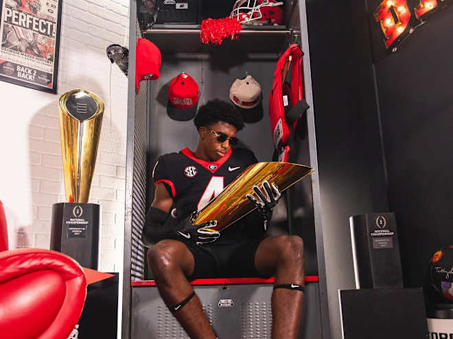 Behind the Scenes: Craig Dandridge goes from 'dark place' to Georgia