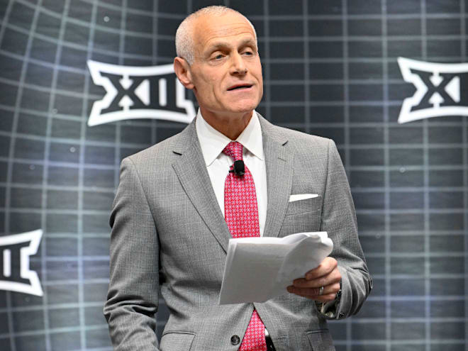 Yormark: Big 12 has gotten better