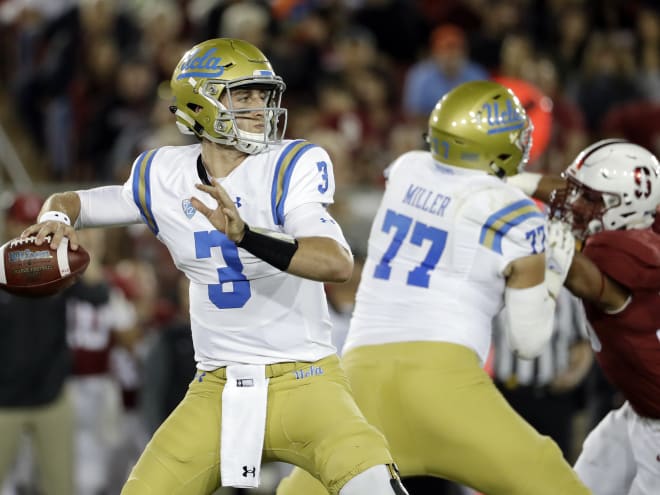 Hit or Miss: Highest-ranked QBs ever at each Pac-12 school