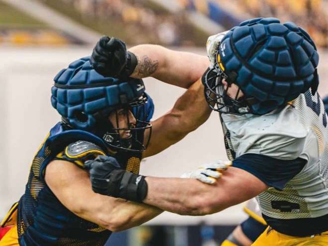 Pass rushing a priority for West Virginia