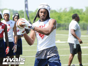 Rivals100 WR Trey Knox locks in official visits, summer schedule