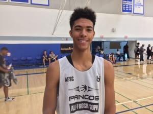 Isaiah Cottrell is developing a strong relationship with Cal  