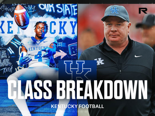 National Signing Day Team Spotlight: No. 24 Kentucky