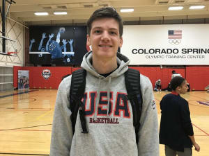 Oregon's Nate Bittle Is One To Watch