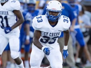 Texas LB Josh White decommits from Oklahoma State