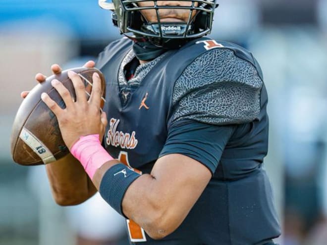 Q&A with Kell quarterback Kaleb Narcisse