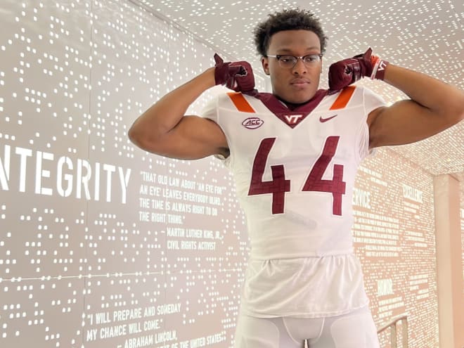 Early look: Hokies' fortunes with 2024 in-state prospects