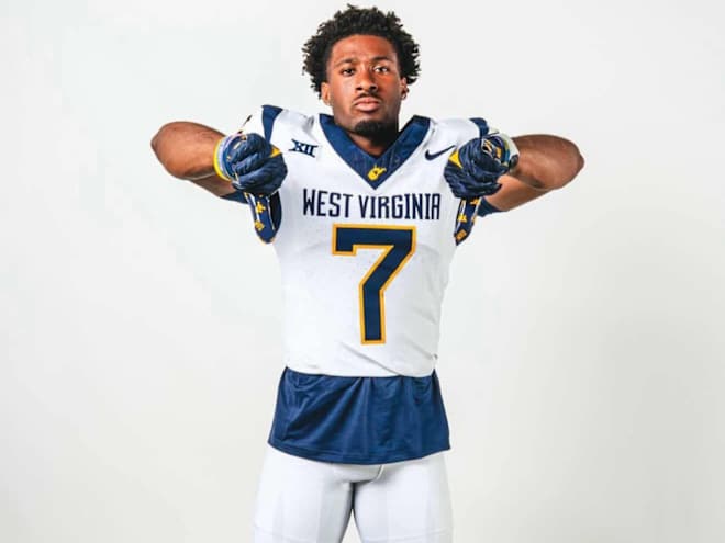 West Florida transfer DB Crutcher picks West Virginia