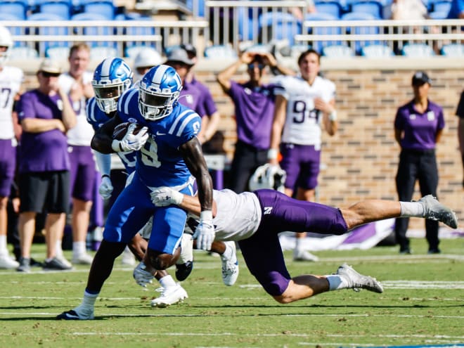 Preview: Duke at Northwestern