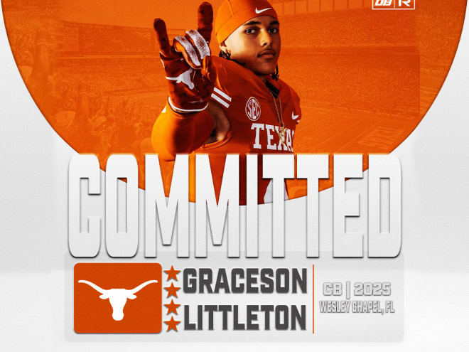 Longhorns land Rivals250 CB Graceson Littleton