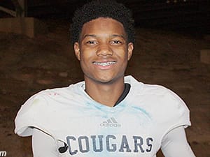 Michigan Football Recruiting: Elite Receiver Nico Collins Setting Visits