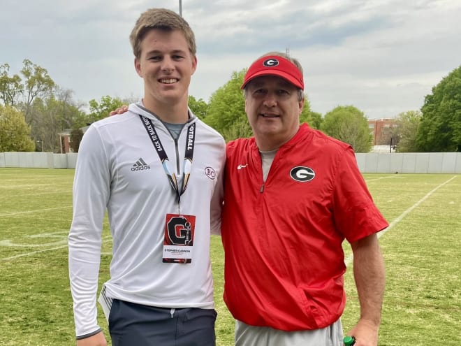 Quarterback Stephen Cannon a priority for new Texas Tech OC Mack Leftwich