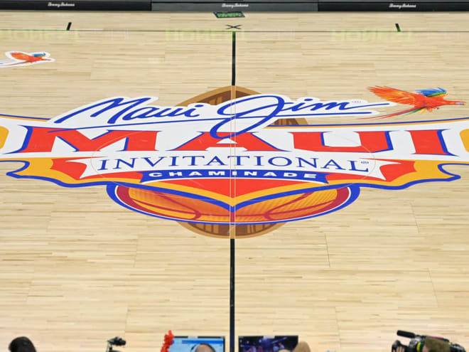 GAME NIGHT: Iowa State vs. Auburn (Maui Invitational)