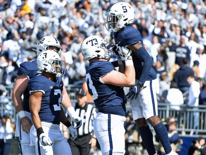 Film Study: Purdue defensive gamble prevents complete Nittany Lion runaway