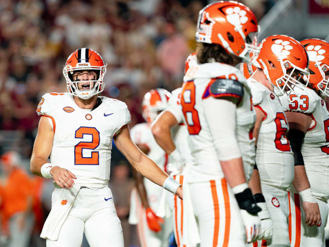 Our final word on Clemson - Wake