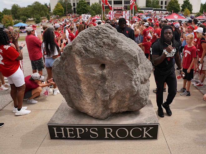 2025 Countdown to IUFB Kickoff: 84 Days (Blake Thiry)