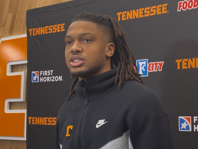 WATCH: Tennessee basketball's Chaz Lanier, Gregg Polinsky preview Ole Miss