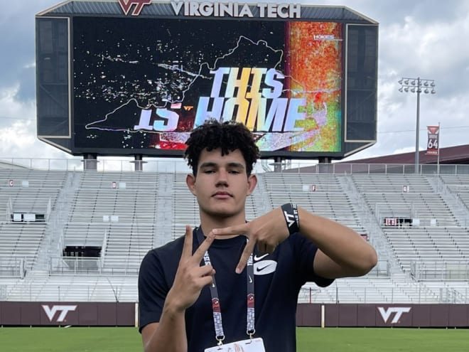 Three-star Peter Gonzalez to commit this week