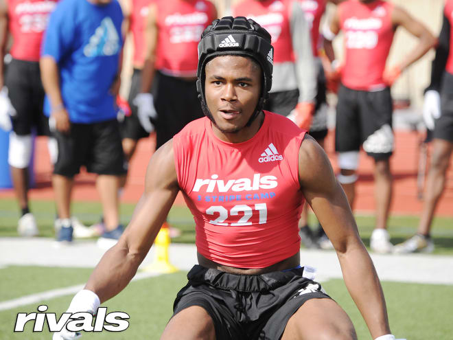 Rivals250 CB Lorando Johnson commits to LSU over Texas A&M, Arkansas