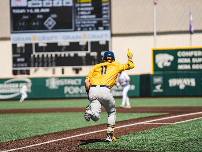 WVU Baseball drops in rankings following series loss to Kansas State