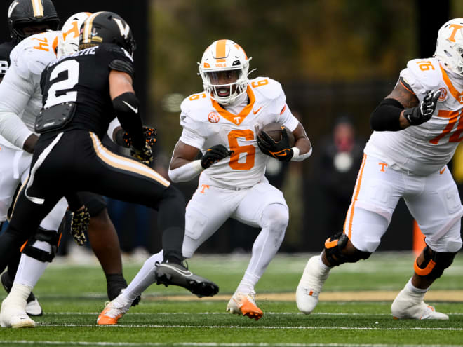 Tennessee takes down Vandy: Defensive report card