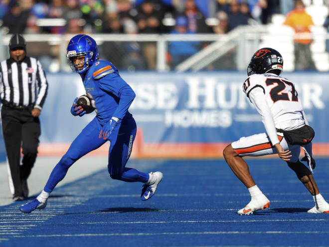 Oregon State DB Andre Jordan Intends To Seek Transfer Portal