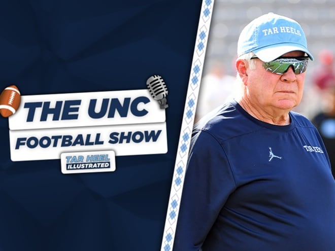 THI Podcast: The Football Show | Mack Debate, Can UNC Finish 8-4? And More