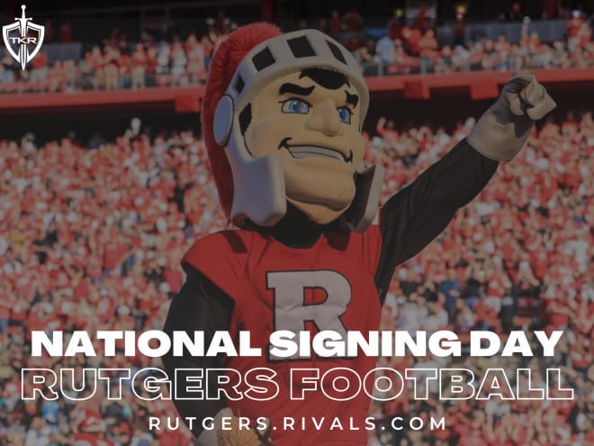 2025 Rutgers Football National Signing Day Central