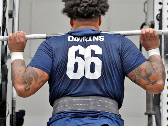 Penn State Football kicks off winter workouts, who were the Day 1 winners?