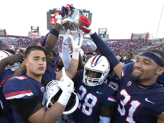 The deep and highly personal Arizona vs. ASU rivalry