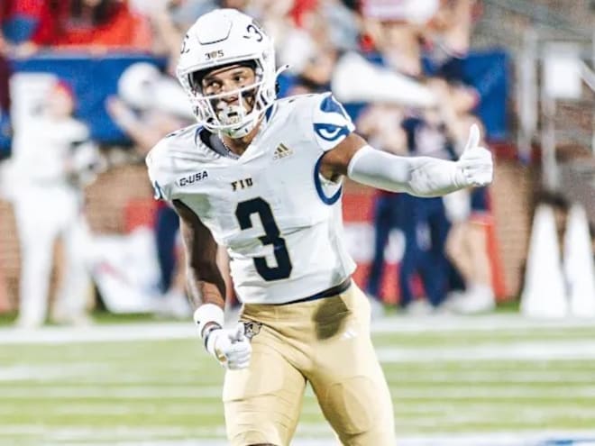 Georgia Tech adds FIU transfer WR Eric Rivers