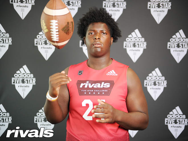 Michigan moving in a positive direction with Raheem Anderson