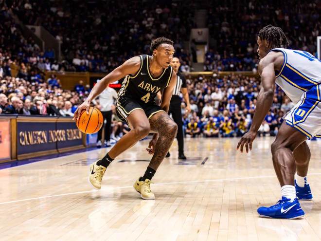 Army Men’s Basketball to Host Duke in 2025