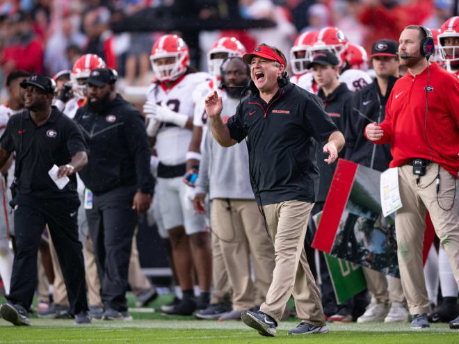 Key points from Kirby Smart's November 11 press conference