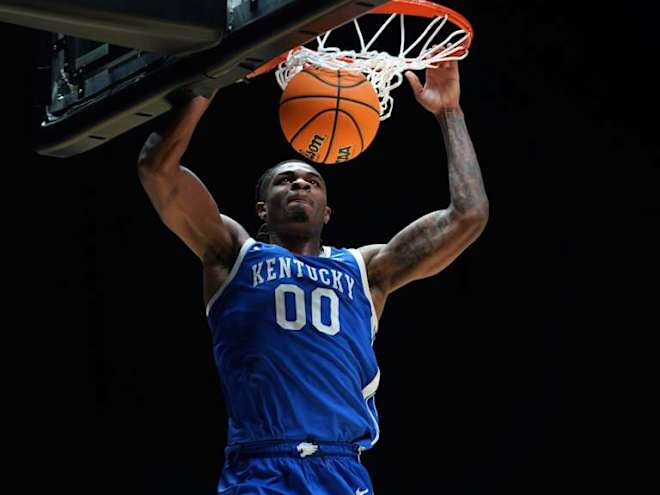 Otega Oweh will return to Kentucky