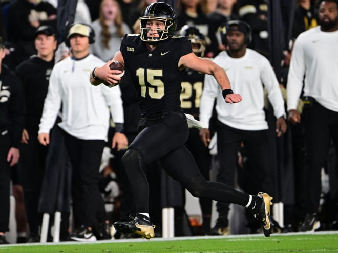 Question marks for Purdue football at the bye week