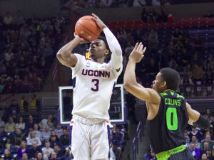 Notes & Quotes: UConn Holds On Against USF