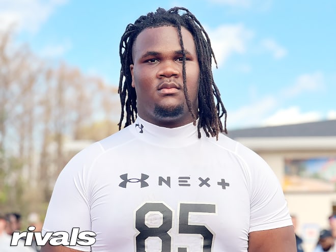 Illini in the mix as four-star OL Micah Smith sets commitment date