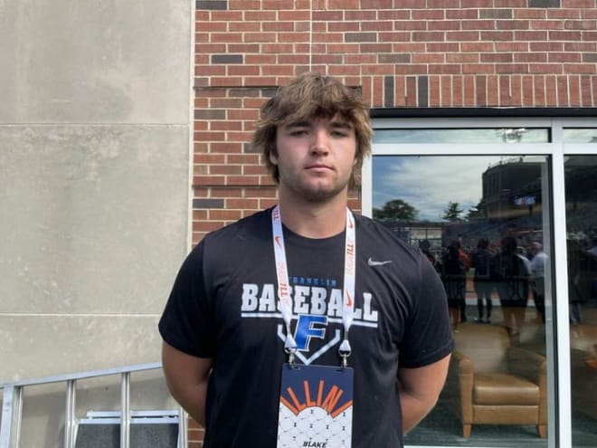 DL Blake Smythe recaps Illinois junior day visit