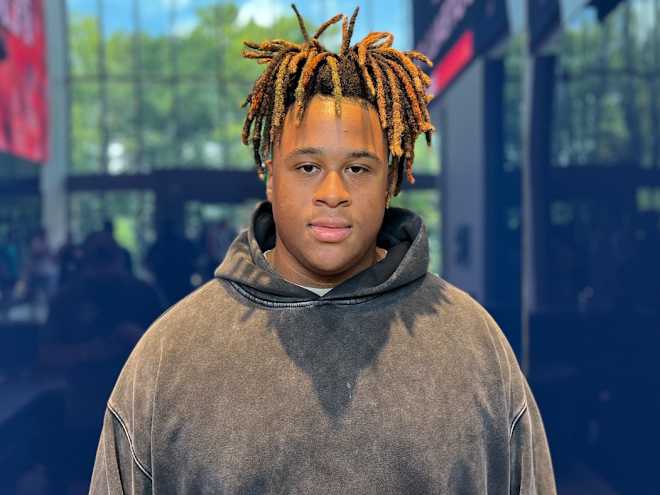 Top DL in '27 class feeling 'at home' with Auburn