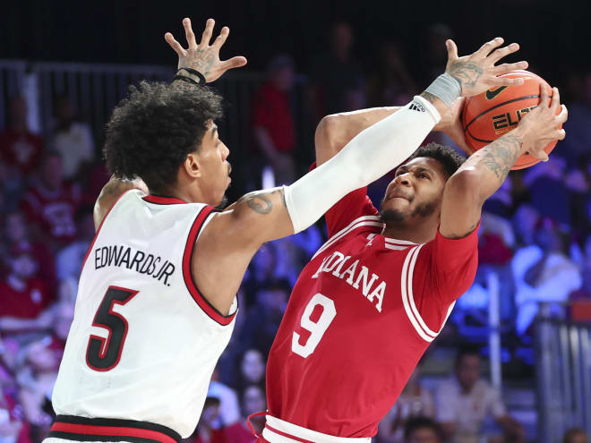 How it Happened: No. 14 Indiana blown out 89-61 by Louisville in B4A opener