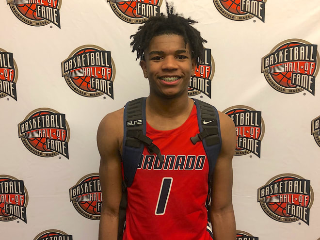 Hoophall West: Five-star Jaden Hardy goes off, talks recruiting