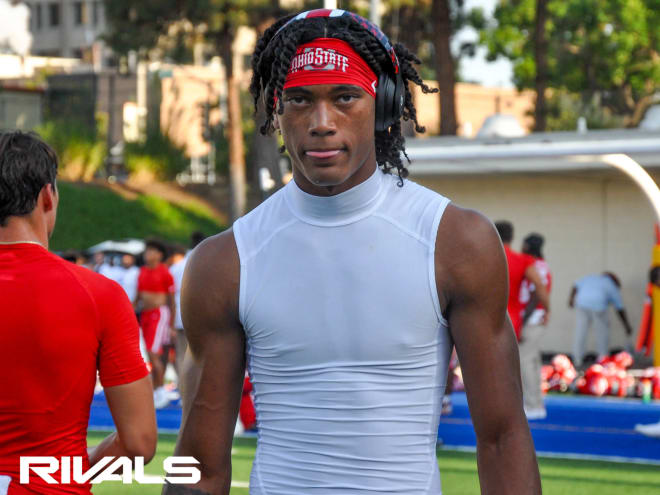 Five-star WR Chris Henry Jr. hearing from top programs