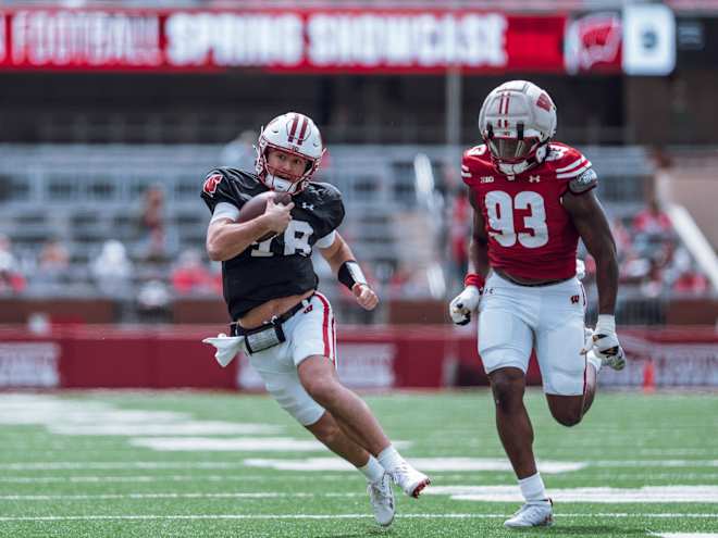 Post-Spring Camp Position Overview: Wisconsin Badgers Quarterbacks