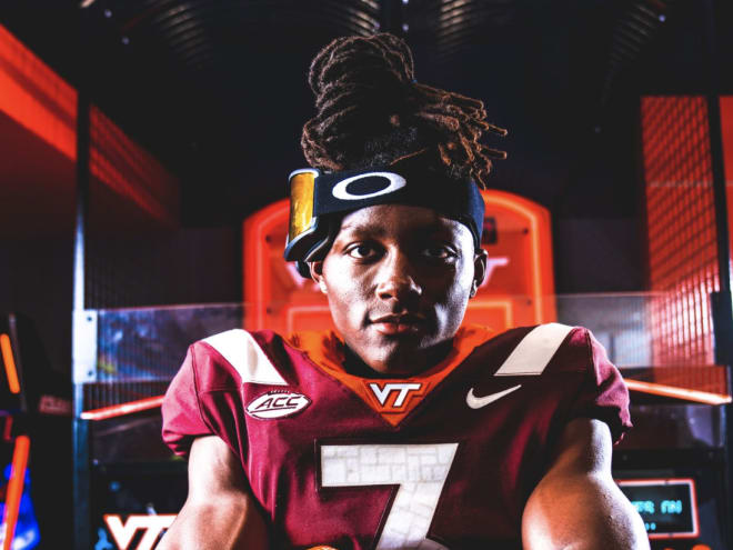 Hokies in the final four for Javion Randall Hokies in the final four for Javion Randall